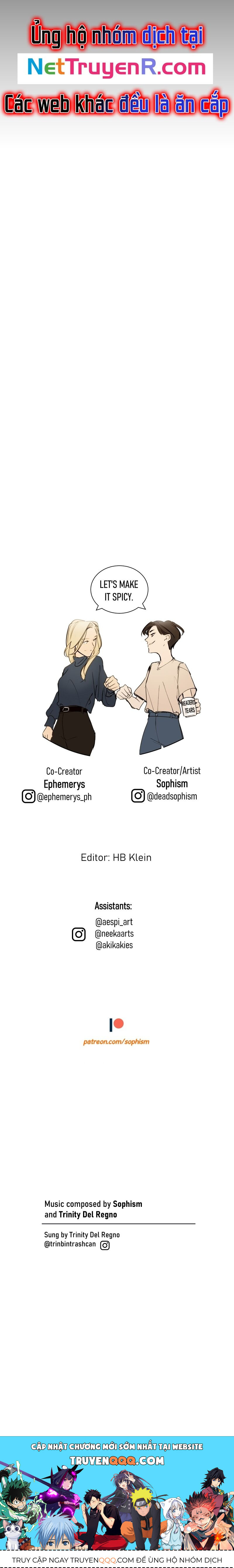 Hoa Lục Bình Tím - Chapter 90.3 - Page 5