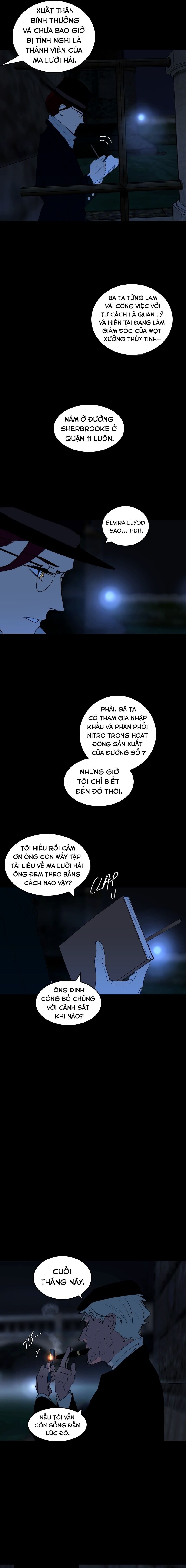 Hoa Lục Bình Tím - Chapter 90 - Page 3