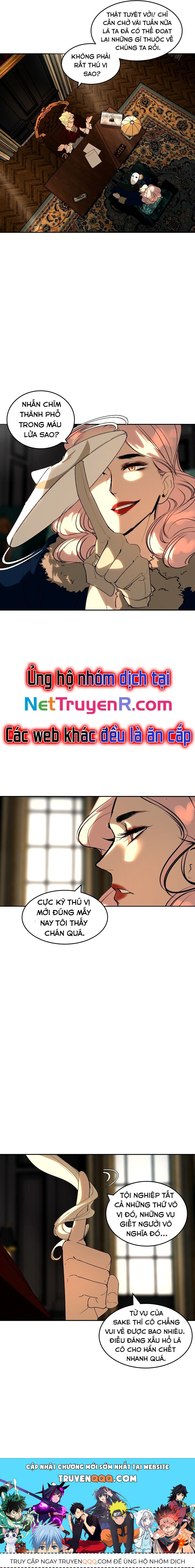 Hoa Lục Bình Tím - Chapter 91.1 - Page 5