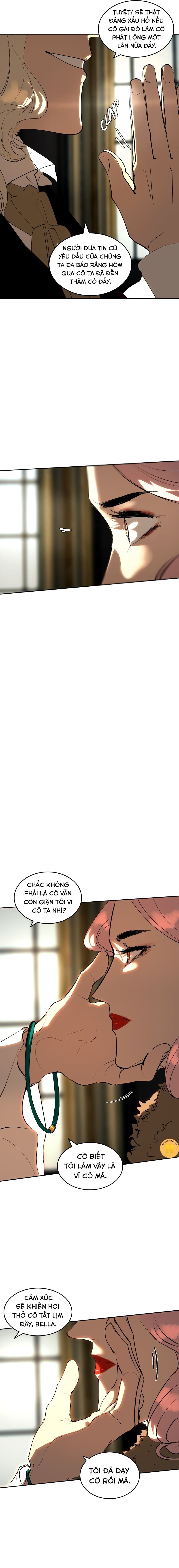 Hoa Lục Bình Tím - Chapter 91.2 - Page 4