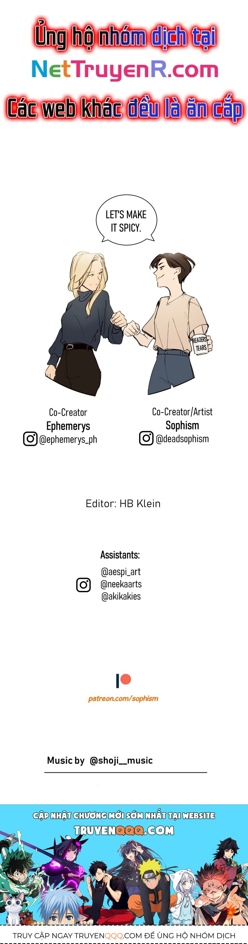 Hoa Lục Bình Tím - Chapter 91.4 - Page 5