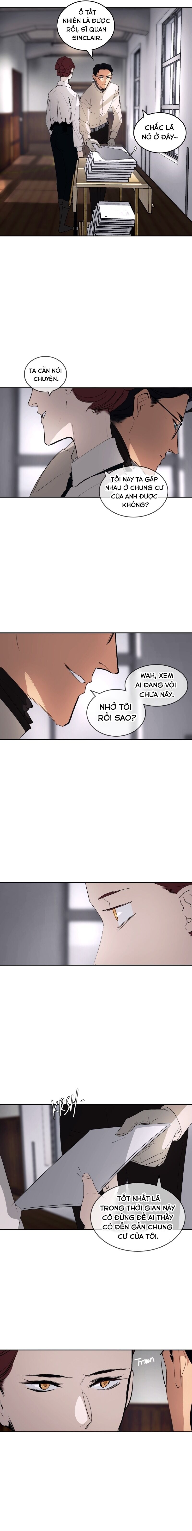 Hoa Lục Bình Tím - Chapter 92.1 - Page 3