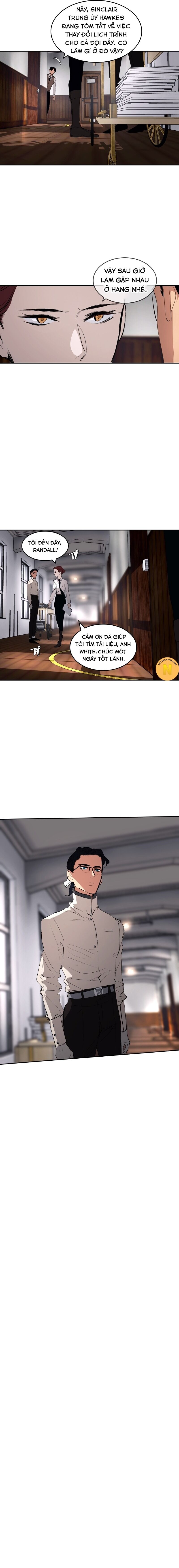 Hoa Lục Bình Tím - Chapter 92.1 - Page 4