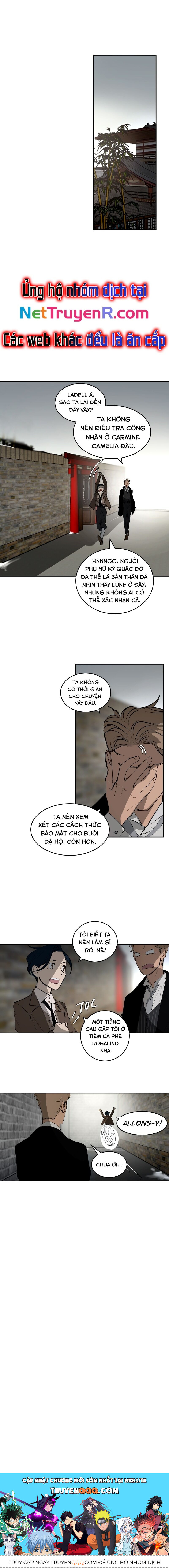 Hoa Lục Bình Tím - Chapter 92.1 - Page 5