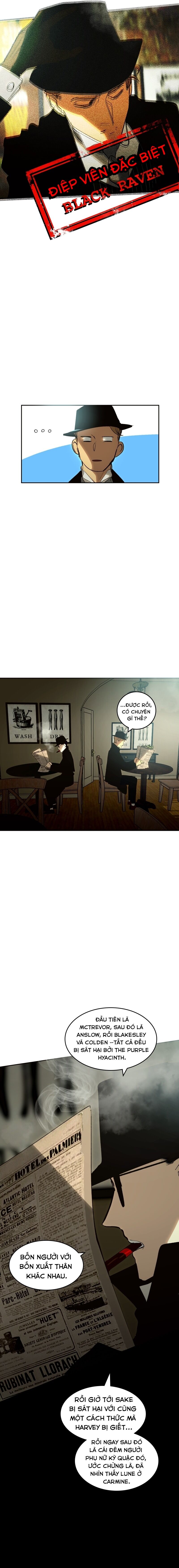 Hoa Lục Bình Tím - Chapter 92.2 - Page 3