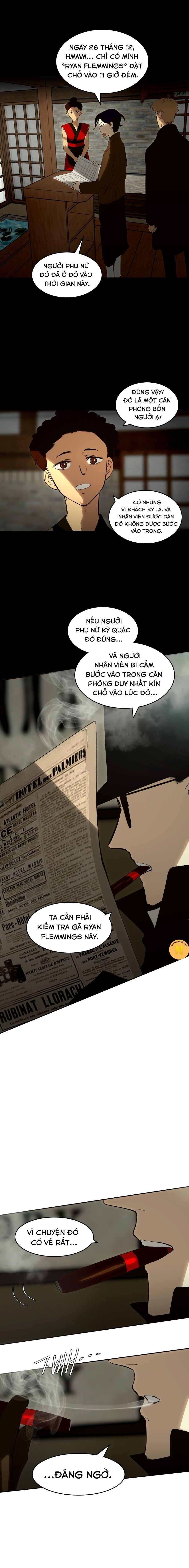 Hoa Lục Bình Tím - Chapter 92.2 - Page 4