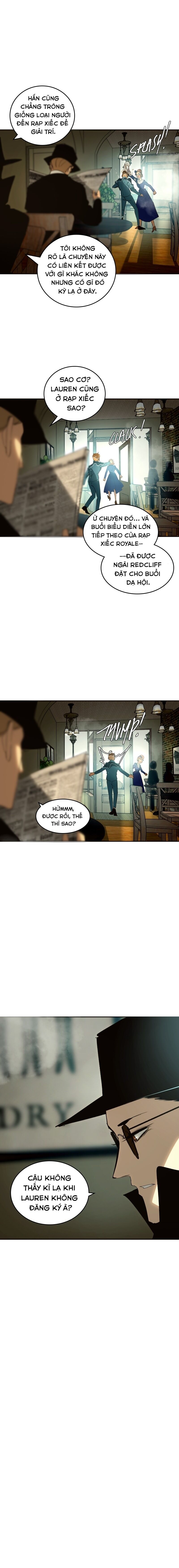 Hoa Lục Bình Tím - Chapter 92.3 - Page 3