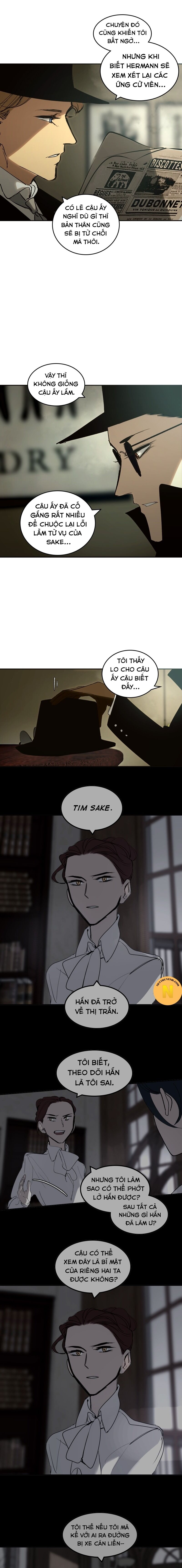 Hoa Lục Bình Tím - Chapter 92.3 - Page 4