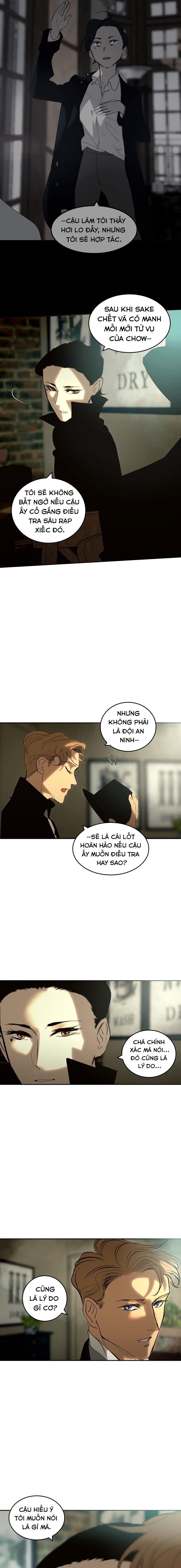 Hoa Lục Bình Tím - Chapter 92.3 - Page 5