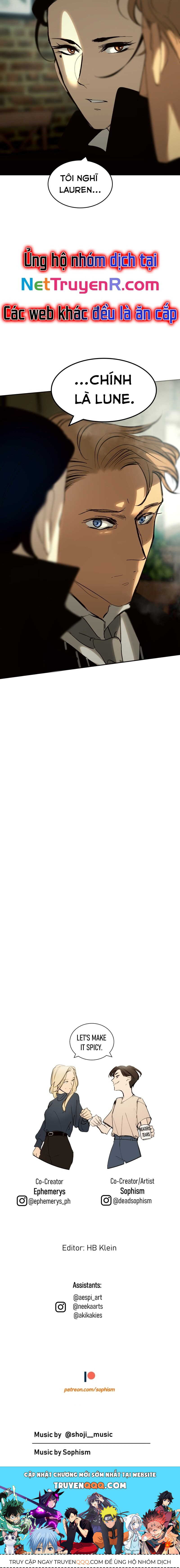 Hoa Lục Bình Tím - Chapter 92.3 - Page 6