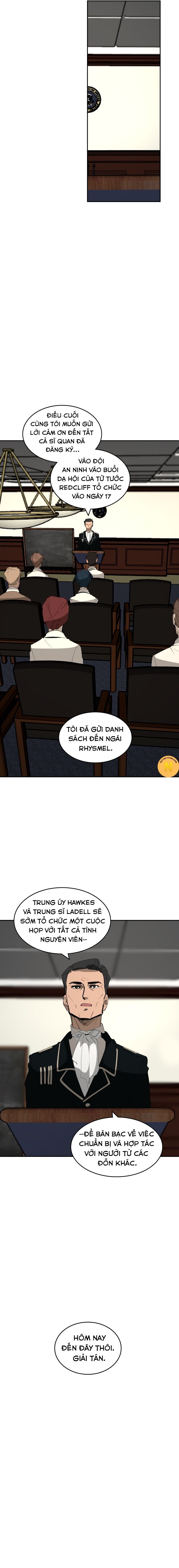 Hoa Lục Bình Tím - Chapter 92 - Page 4