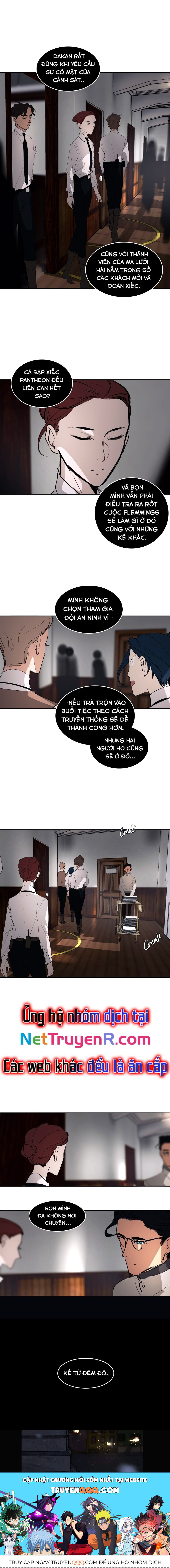Hoa Lục Bình Tím - Chapter 92 - Page 5