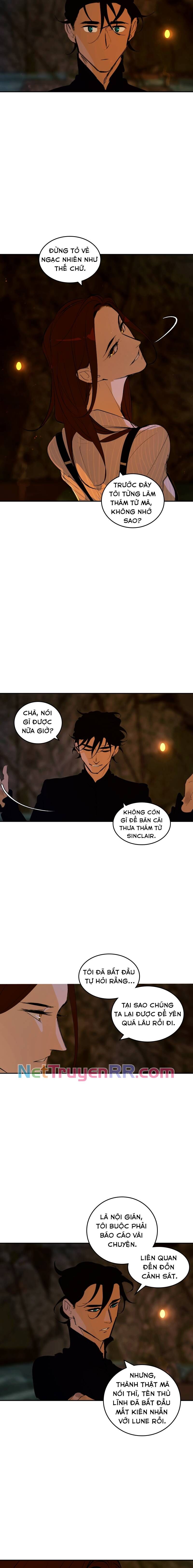 Hoa Lục Bình Tím - Chapter 93.1 - Page 4