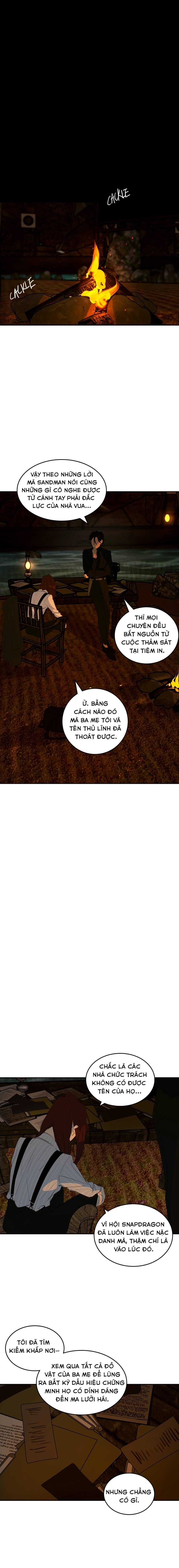 Hoa Lục Bình Tím - Chapter 93.2 - Page 4