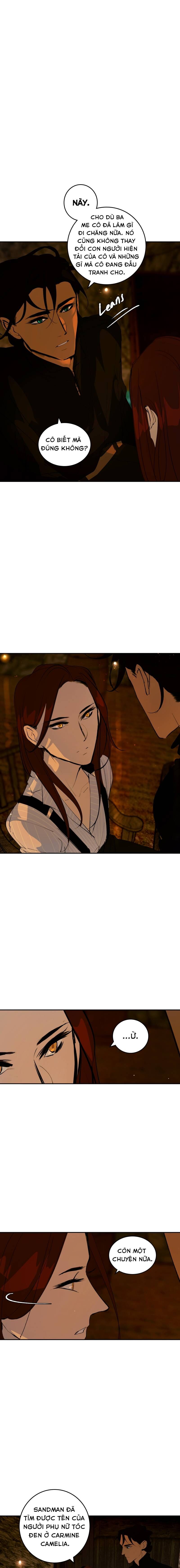 Hoa Lục Bình Tím - Chapter 93.3 - Page 3