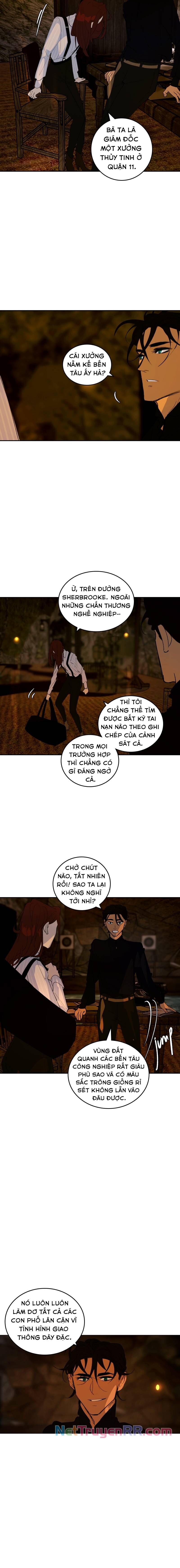 Hoa Lục Bình Tím - Chapter 93.3 - Page 4