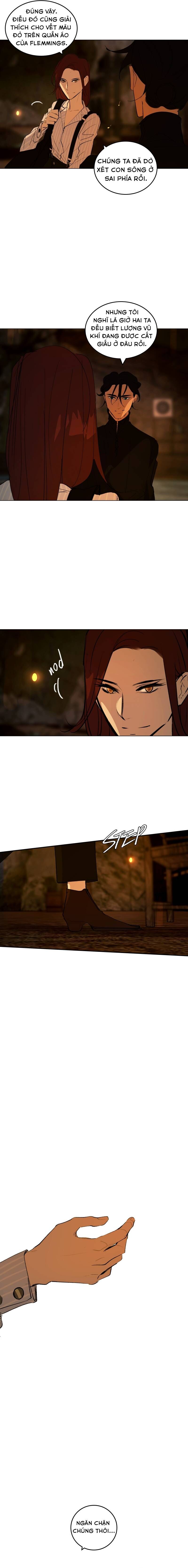 Hoa Lục Bình Tím - Chapter 93.3 - Page 5