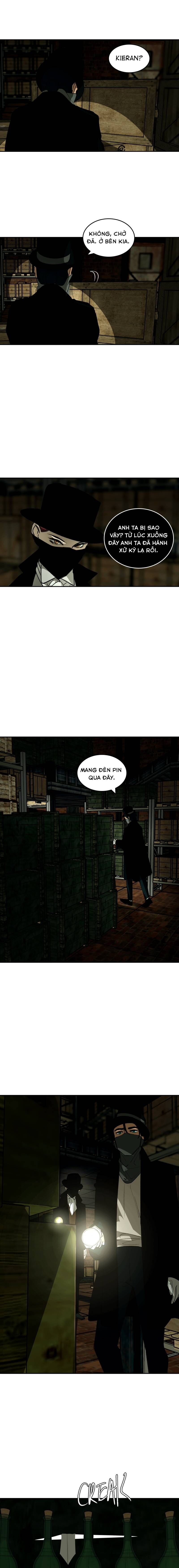 Hoa Lục Bình Tím - Chapter 94.3 - Page 4