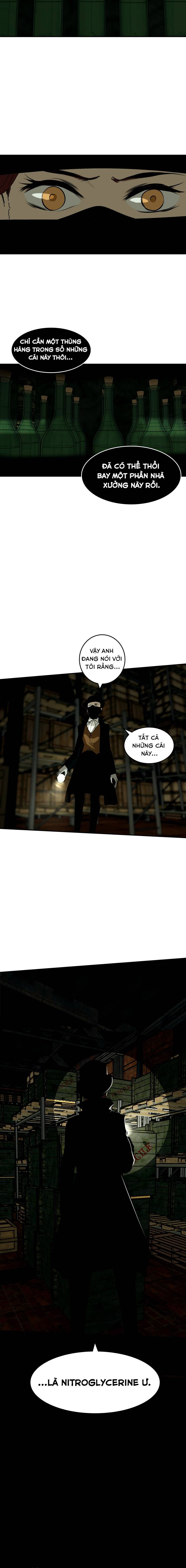 Hoa Lục Bình Tím - Chapter 94.3 - Page 5