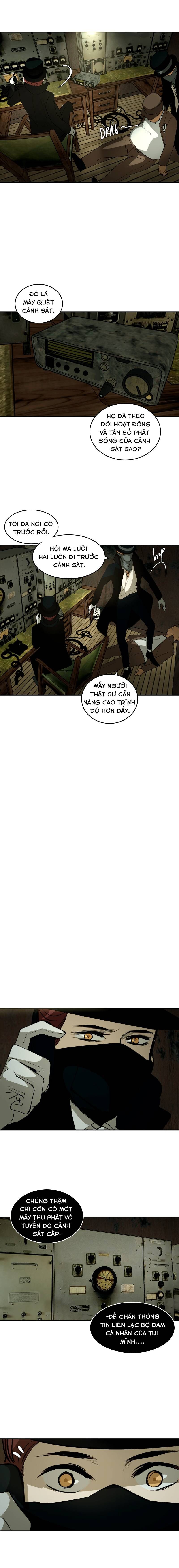 Hoa Lục Bình Tím - Chapter 95.1 - Page 7