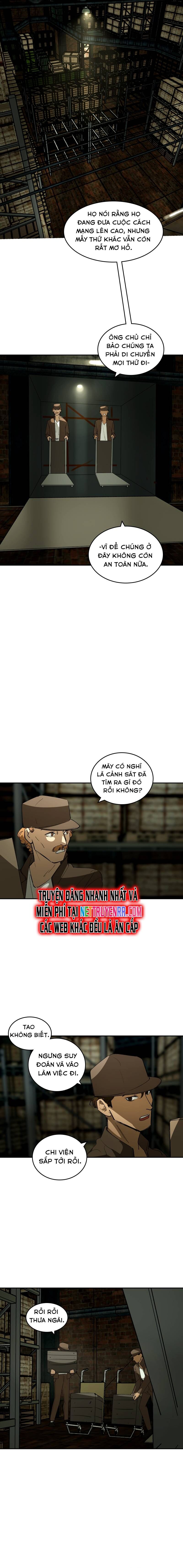 Hoa Lục Bình Tím - Chapter 95 - Page 3