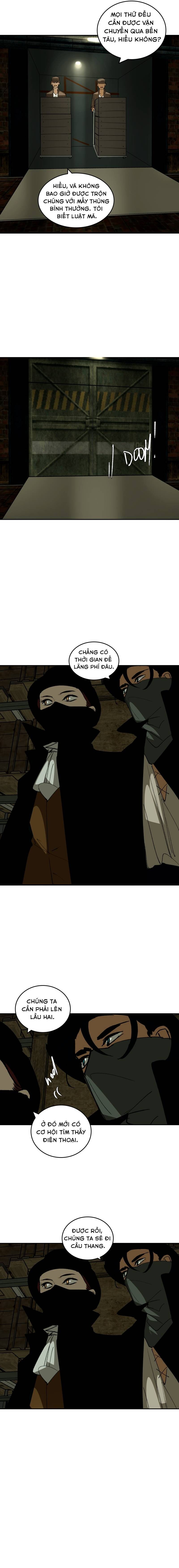 Hoa Lục Bình Tím - Chapter 95 - Page 4