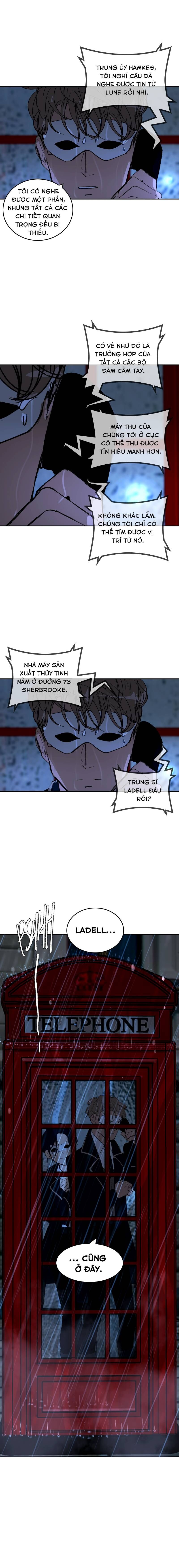 Hoa Lục Bình Tím - Chapter 96 - Page 9