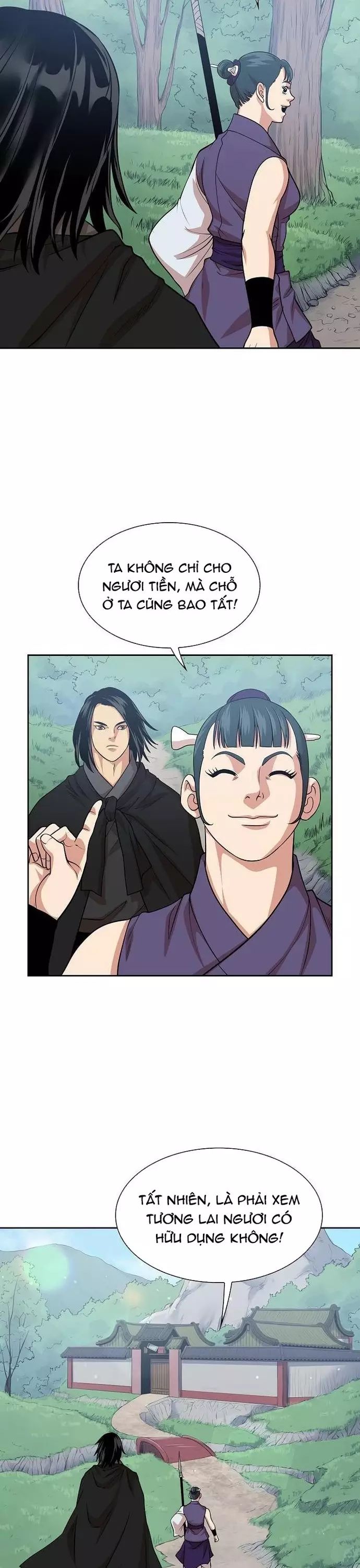 Huyền Thoại Vô Song Chiến Thần - Chapter 100 - Page 11