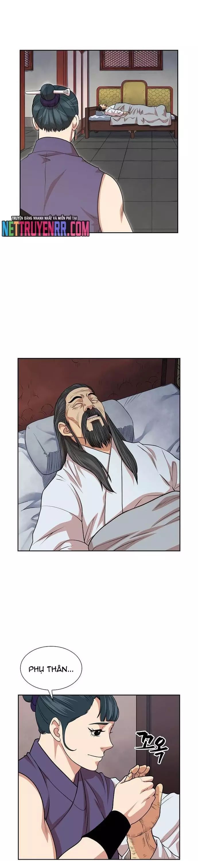 Huyền Thoại Vô Song Chiến Thần - Chapter 100 - Page 13