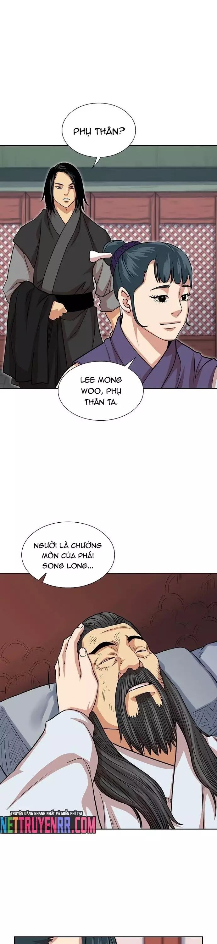 Huyền Thoại Vô Song Chiến Thần - Chapter 100 - Page 14