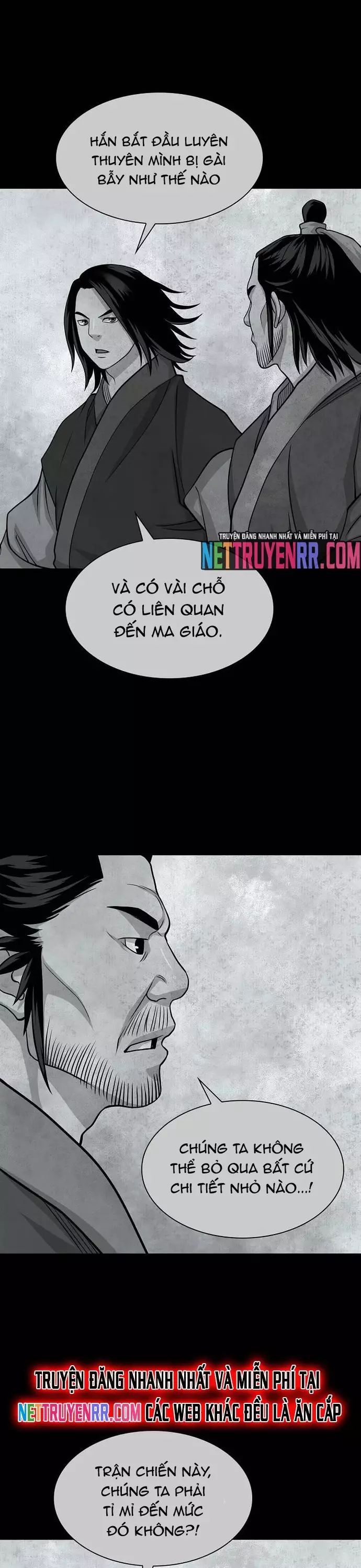 Huyền Thoại Vô Song Chiến Thần - Chapter 100 - Page 17