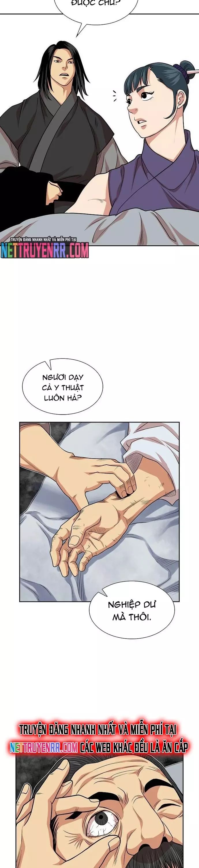 Huyền Thoại Vô Song Chiến Thần - Chapter 100 - Page 19