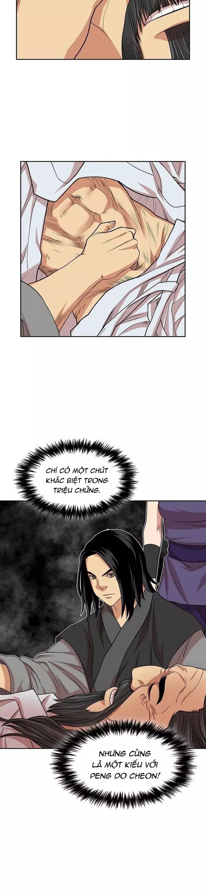 Huyền Thoại Vô Song Chiến Thần - Chapter 100 - Page 20