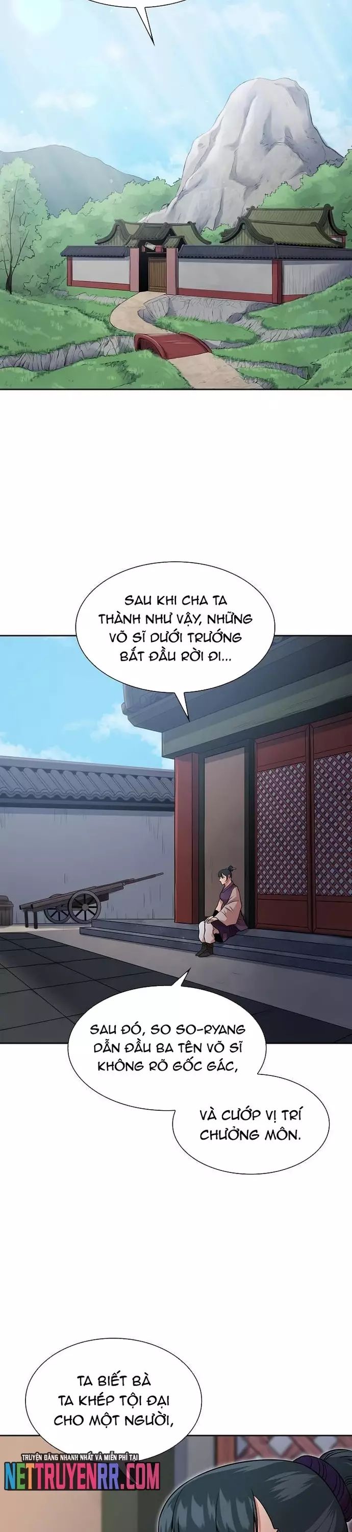 Huyền Thoại Vô Song Chiến Thần - Chapter 100 - Page 24