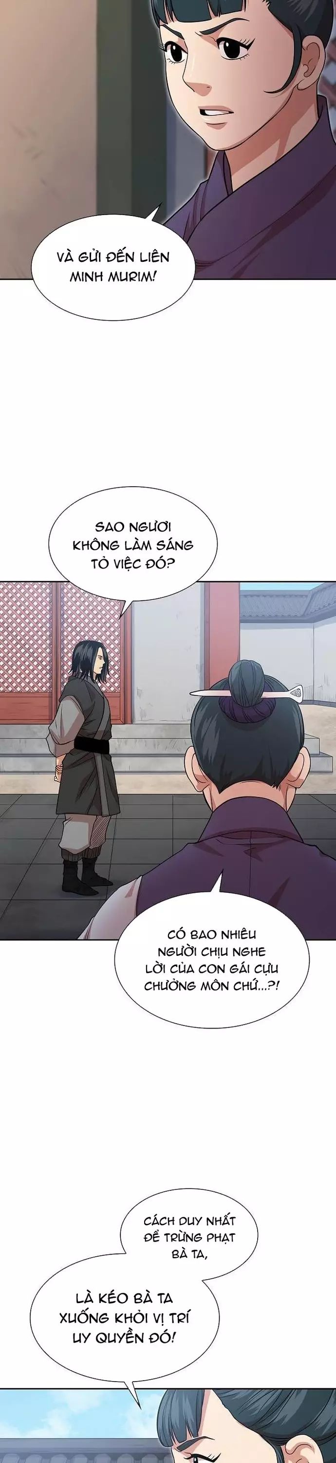 Huyền Thoại Vô Song Chiến Thần - Chapter 100 - Page 25