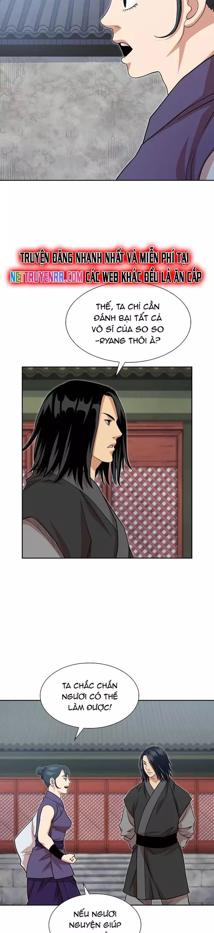 Huyền Thoại Vô Song Chiến Thần - Chapter 100 - Page 26