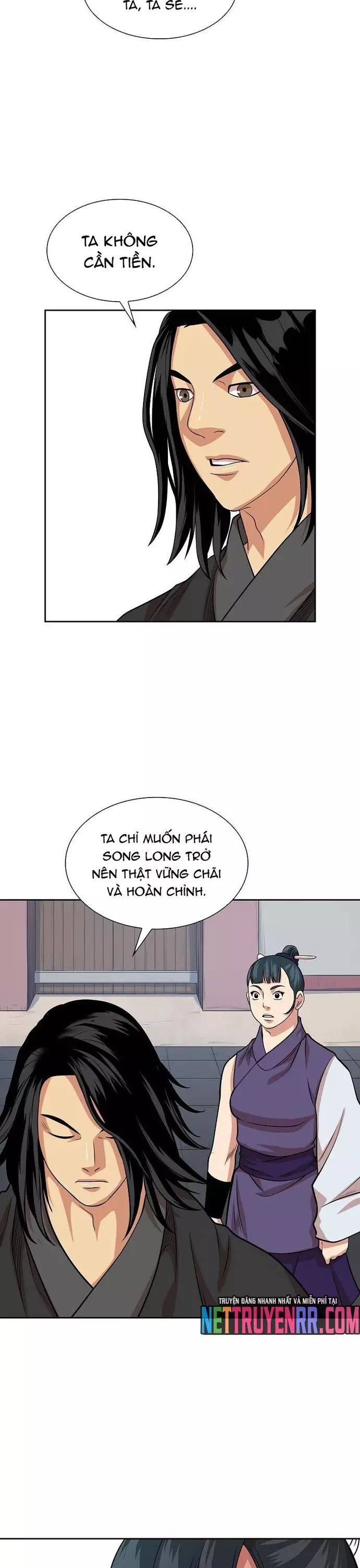 Huyền Thoại Vô Song Chiến Thần - Chapter 100 - Page 27