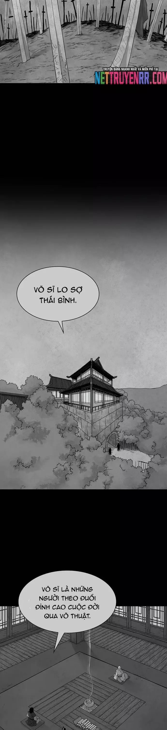 Huyền Thoại Vô Song Chiến Thần - Chapter 100 - Page 3