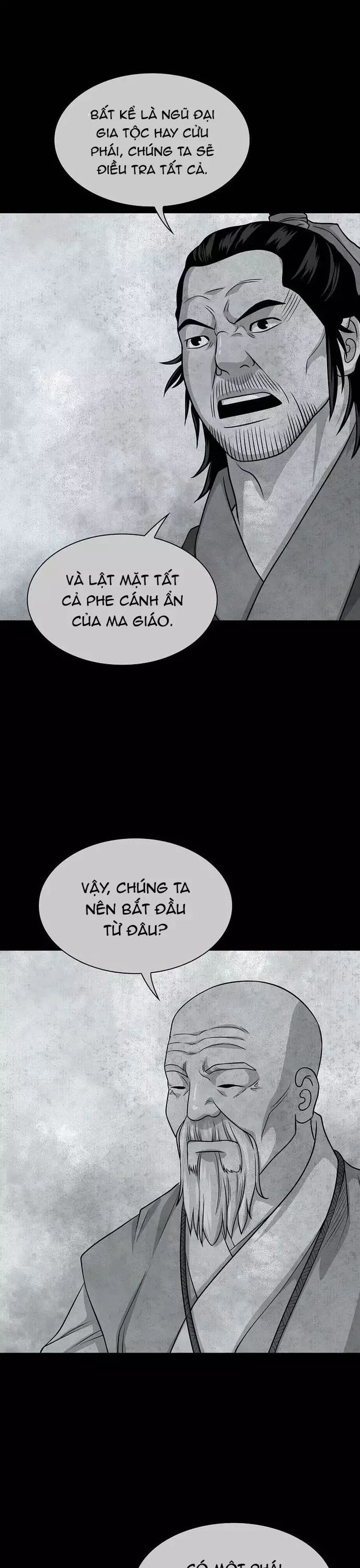 Huyền Thoại Vô Song Chiến Thần - Chapter 100 - Page 6