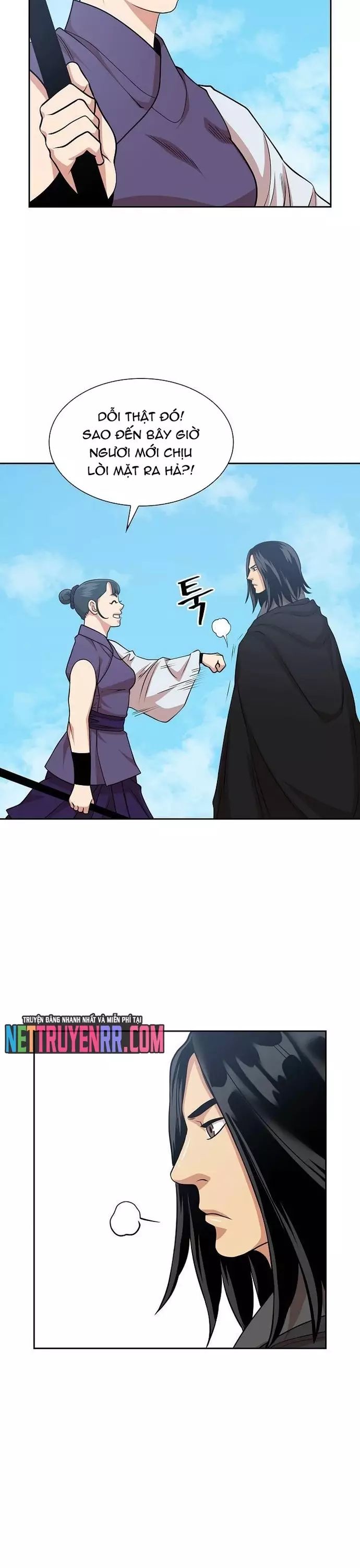 Huyền Thoại Vô Song Chiến Thần - Chapter 100 - Page 9