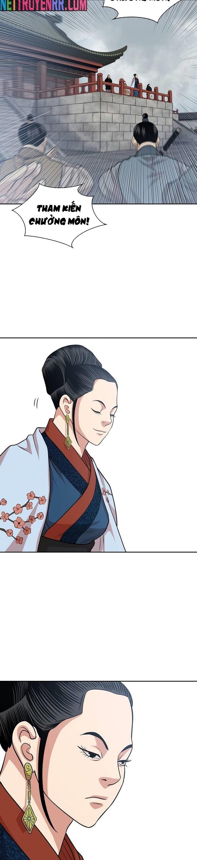 Huyền Thoại Vô Song Chiến Thần - Chapter 101 - Page 10