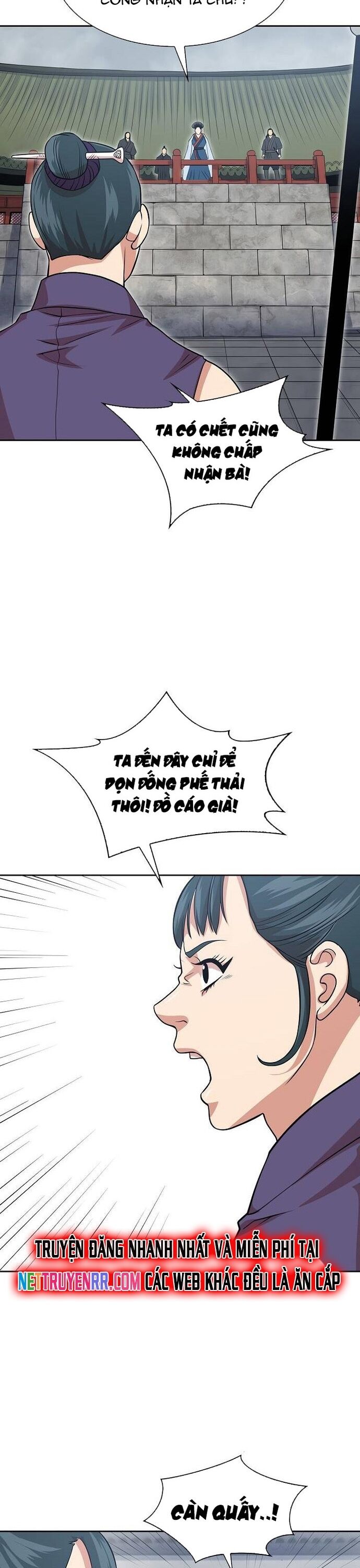 Huyền Thoại Vô Song Chiến Thần - Chapter 101 - Page 12