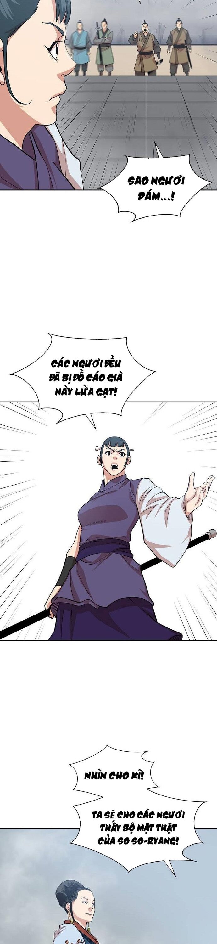 Huyền Thoại Vô Song Chiến Thần - Chapter 101 - Page 13