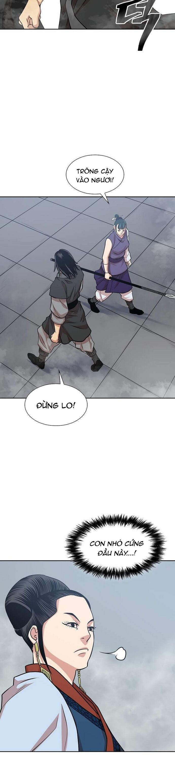 Huyền Thoại Vô Song Chiến Thần - Chapter 101 - Page 15