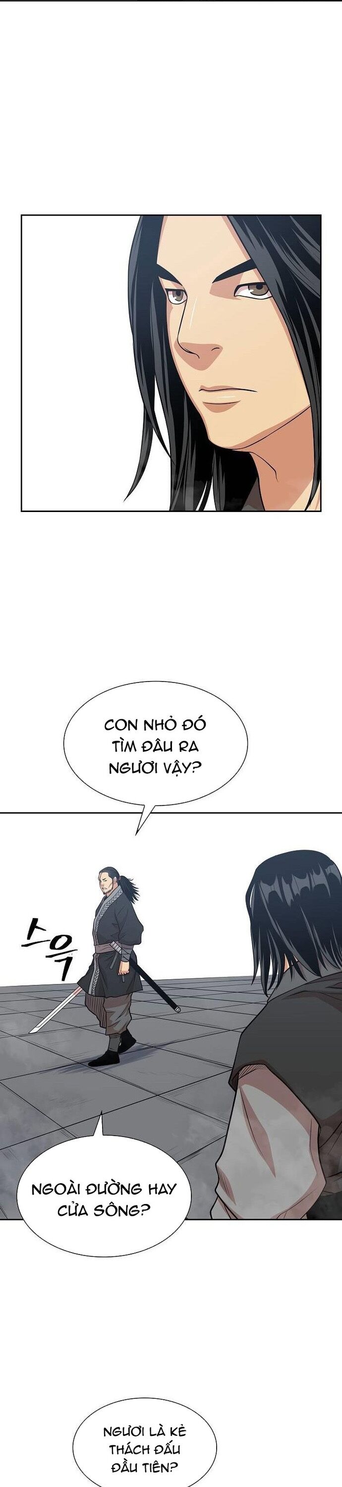 Huyền Thoại Vô Song Chiến Thần - Chapter 101 - Page 20