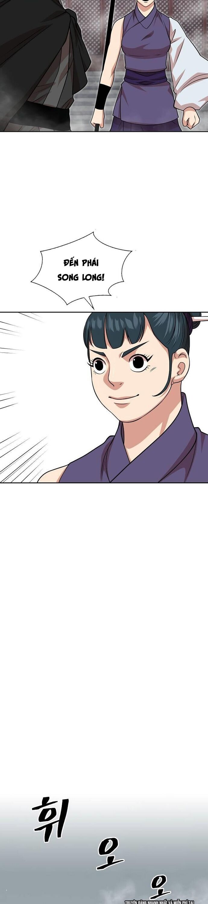 Huyền Thoại Vô Song Chiến Thần - Chapter 101 - Page 3