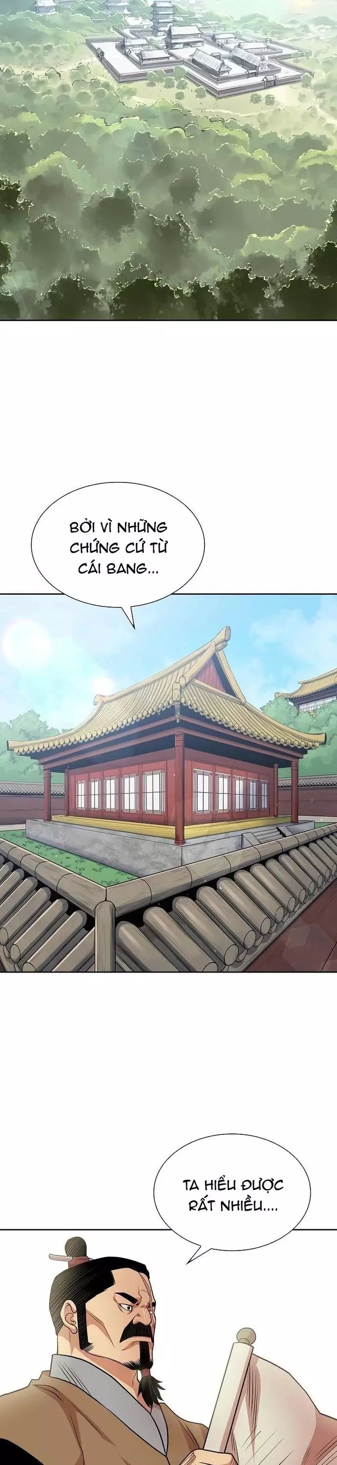 Huyền Thoại Vô Song Chiến Thần - Chapter 102 - Page 12