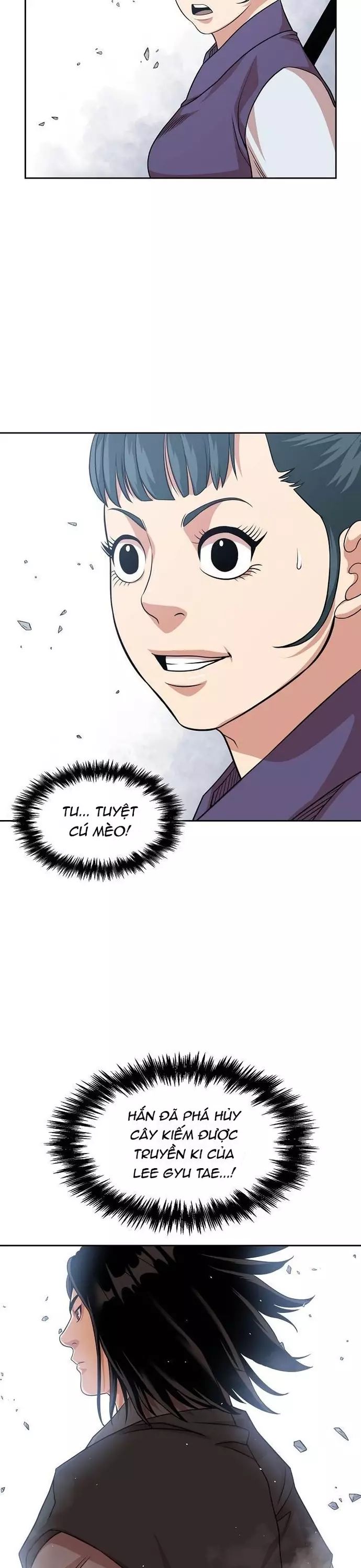 Huyền Thoại Vô Song Chiến Thần - Chapter 102 - Page 3