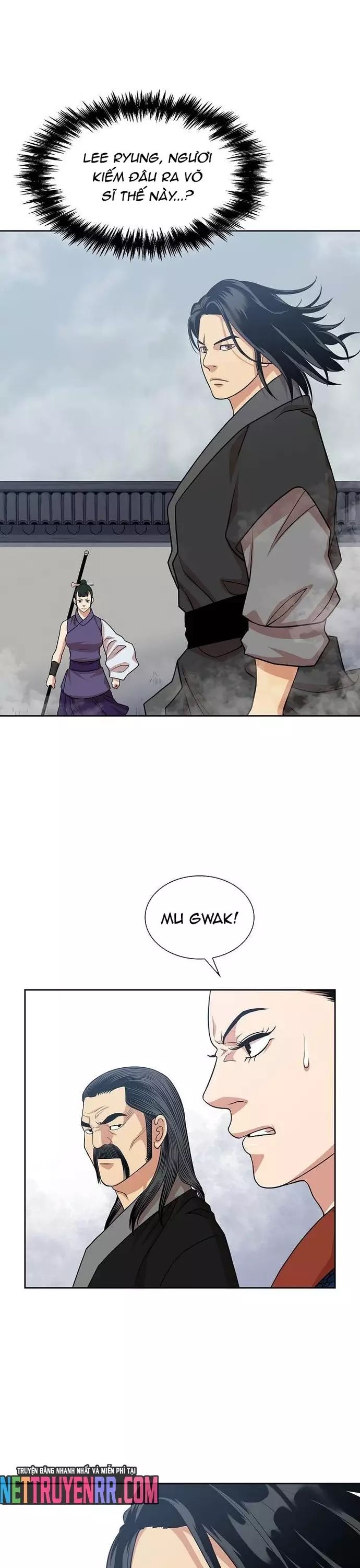 Huyền Thoại Vô Song Chiến Thần - Chapter 102 - Page 6
