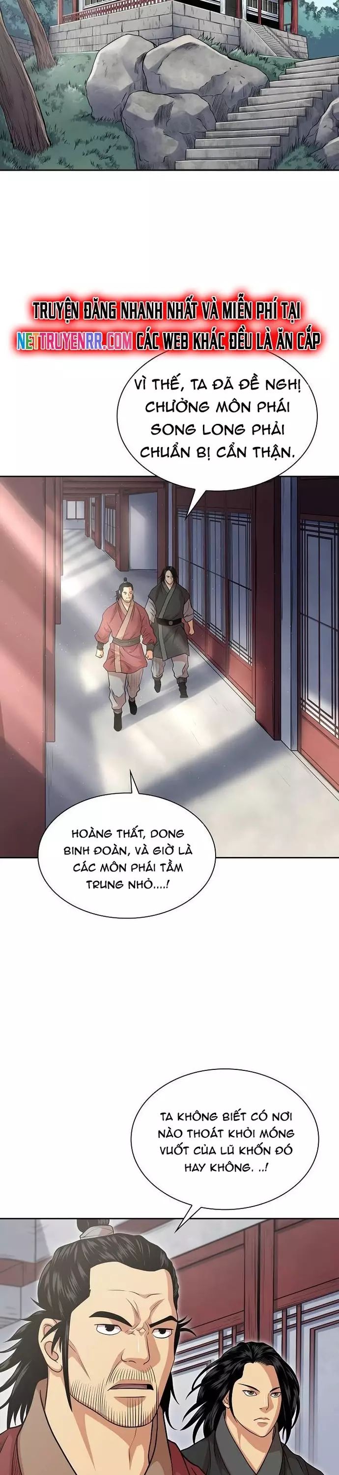Huyền Thoại Vô Song Chiến Thần - Chapter 104 - Page 15